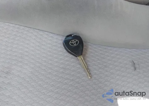 2011 Toyota Camry Le from USA, damaged, VIN 4T1BF3EK2BU650071